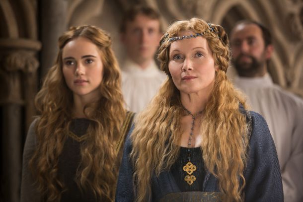 nova serija engleske povijesti Bijela princeza