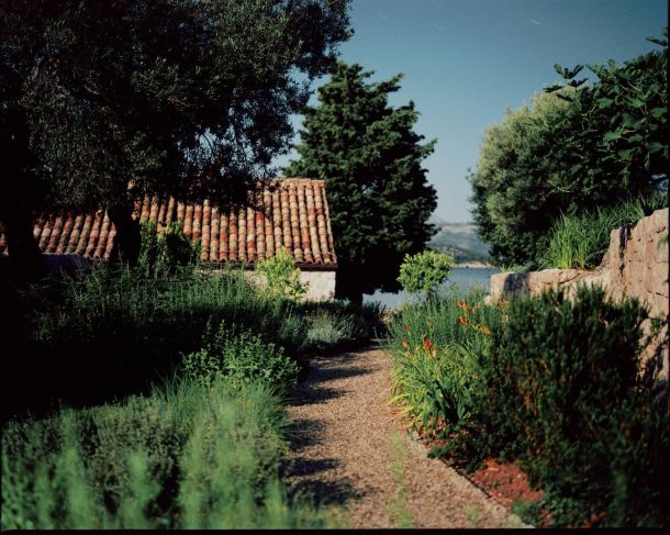 otok lopud  Monastry Garden _ credit Fondacija Lopud