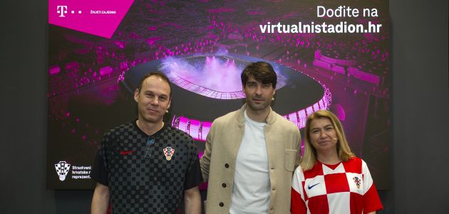 ‘Virtualni stadion’ – digitalna platforma za snimanje najduže navijačke pjesma na svijetu