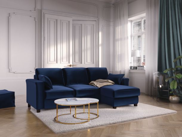 vivre Sofa na razvlačenje Relax Royal Blue