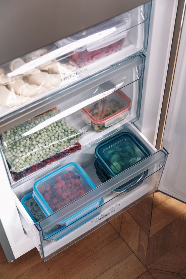 zamrznuta hrana hladnjak gorenje gardenfresh