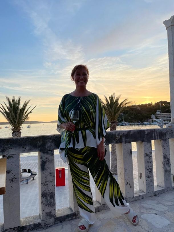 diana miklos restoran divino hvar