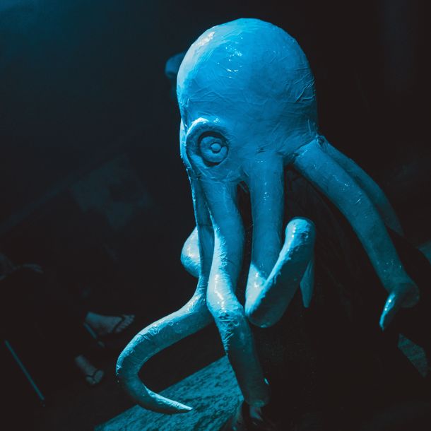 hobotnica Tricycle Trauma