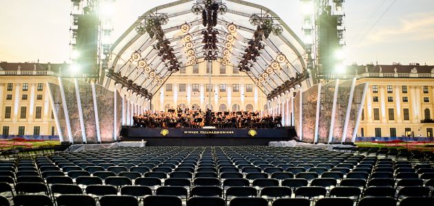 Ljetni koncert Bečkih filharmoničara