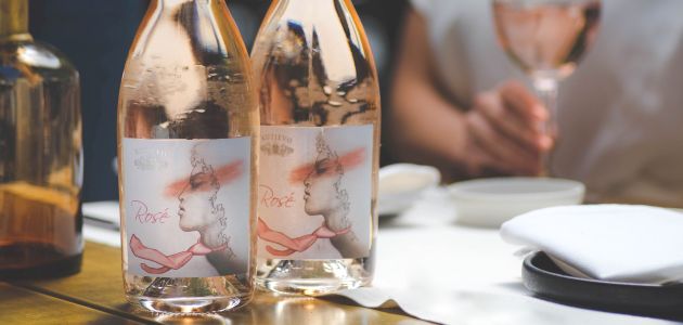 Jedinstveno Rosé Premium vino