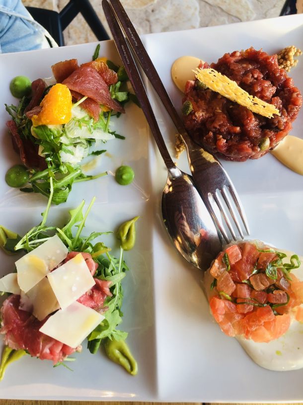 restoran DiVino hvar hrana