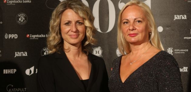 Ana Gruden i Romana Matanovac Vučković