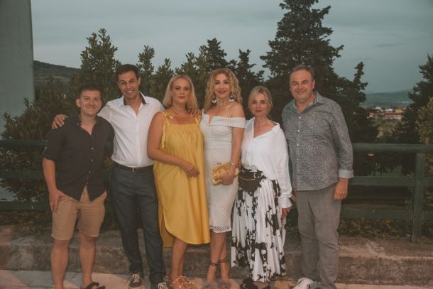 Matija Šakoranja, Ivan Colarić, Petra Dugandžić, Ecija Ojdanić, Jasna Palić Picukarić i Siniša Ružić