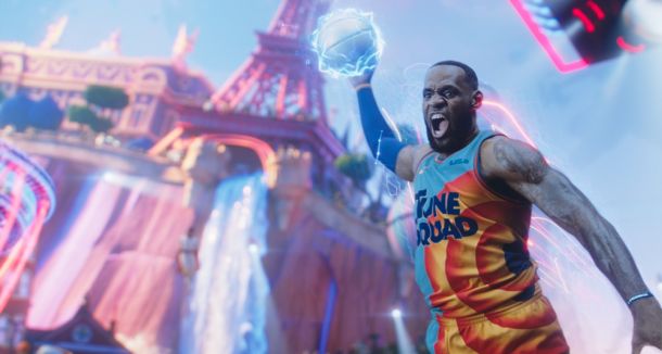 Space Jam Nove legende_2