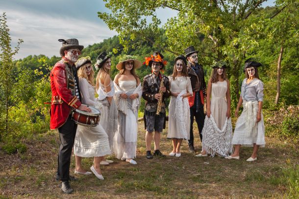 koncert dogadanje u kolovozu  2021 jazziana