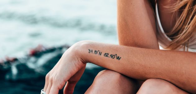 Privremene tetovaže – kako ih staviti, skinuti i održavti