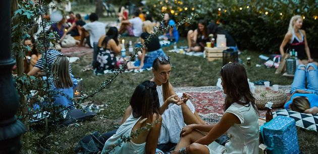 dogadanje u zagrebu ljetni piknik