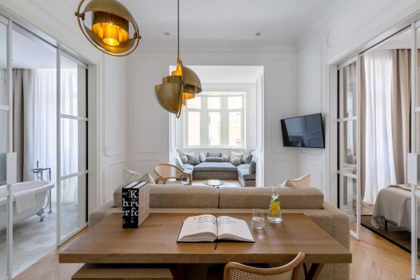 hotel FERMAI SUITE BELETAGE split