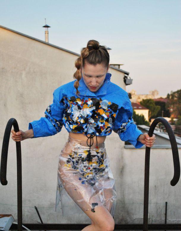 jakna suknja Karla Krpan - Lanka (1)