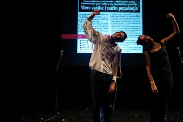 recenzija predstave olga vujovic