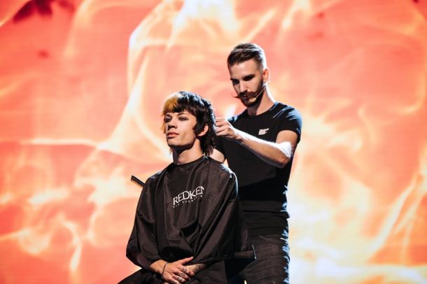 redken Marko Dubovečak