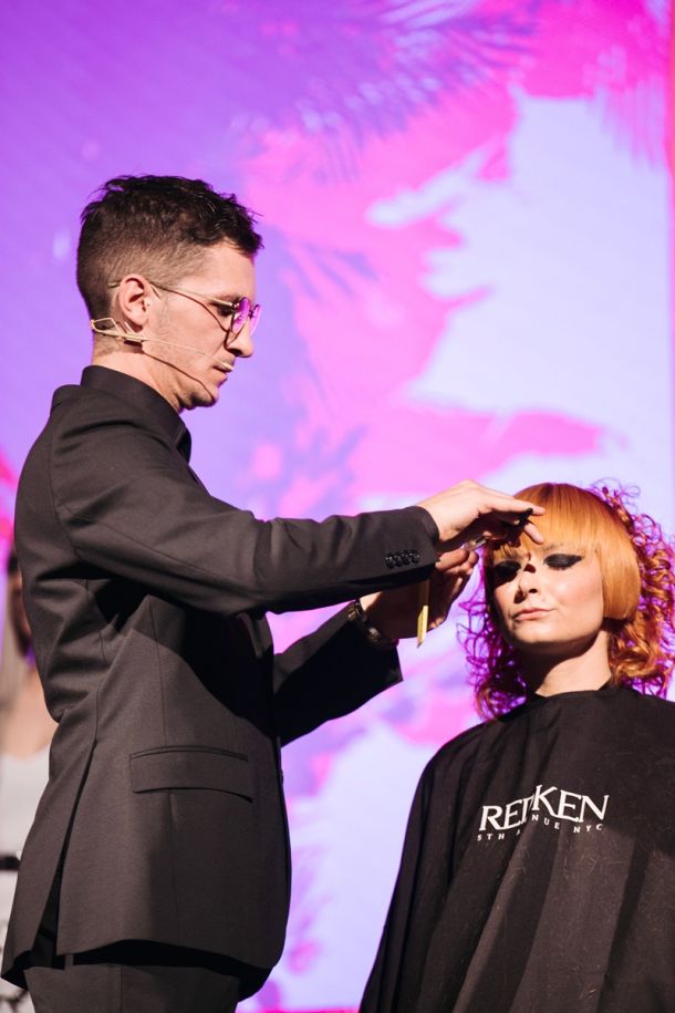 redken Nikola Blažinčić