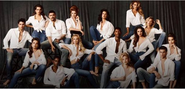 zenske traperice kosulje