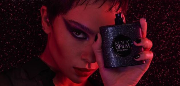 Novi miris Black Opium Eau de Parfum koncept je mirisne neodoljivosti