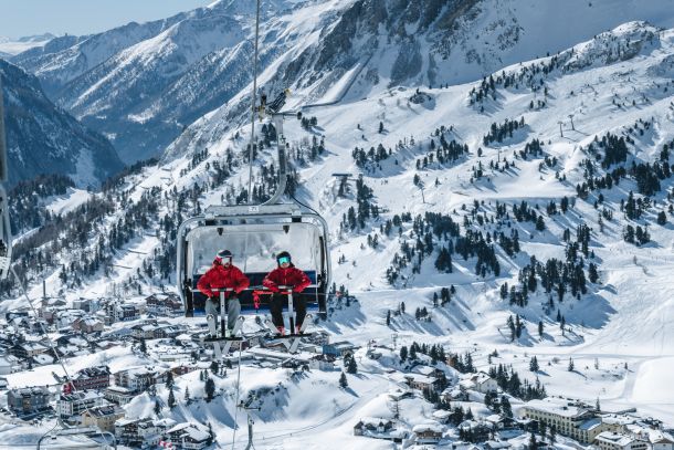 skijaski liftovi zicare vlecnice Ski in Ski out