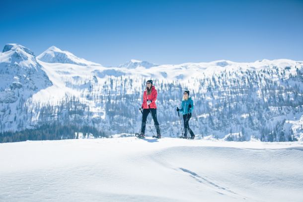 skijasko hodanje obertauern