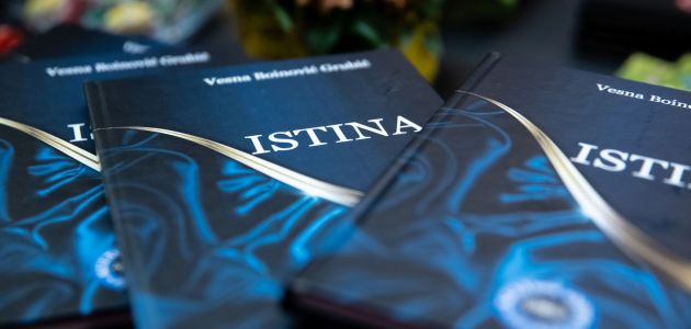 Predstavljena zbirka poezije “Istina” – Vesne Boinović – Grubić