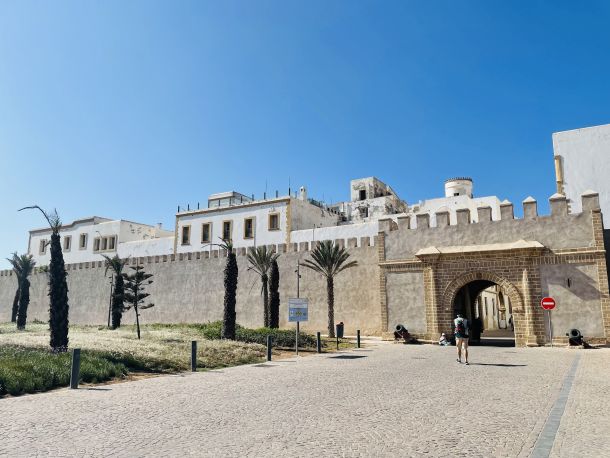 Essaouira vrata grada