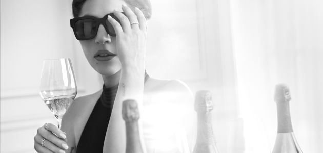 Dom Pérignon x Lady Gaga