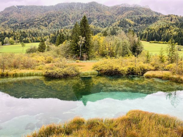 izvor rijeke save slovenija