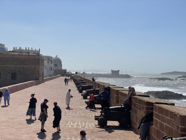 maroko grad Essaouira marko loncar  BITIFIT