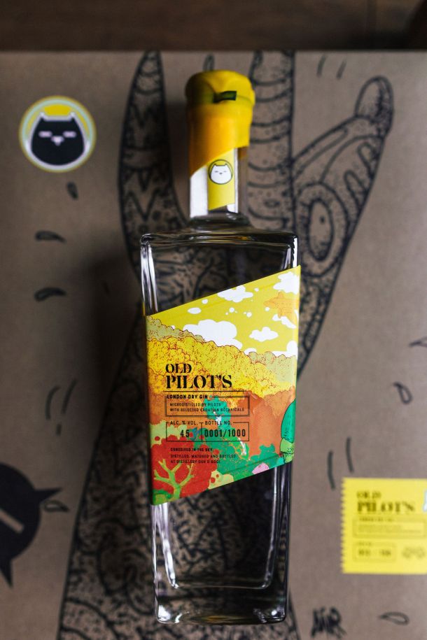 old-pilot-gin-art-edition-1