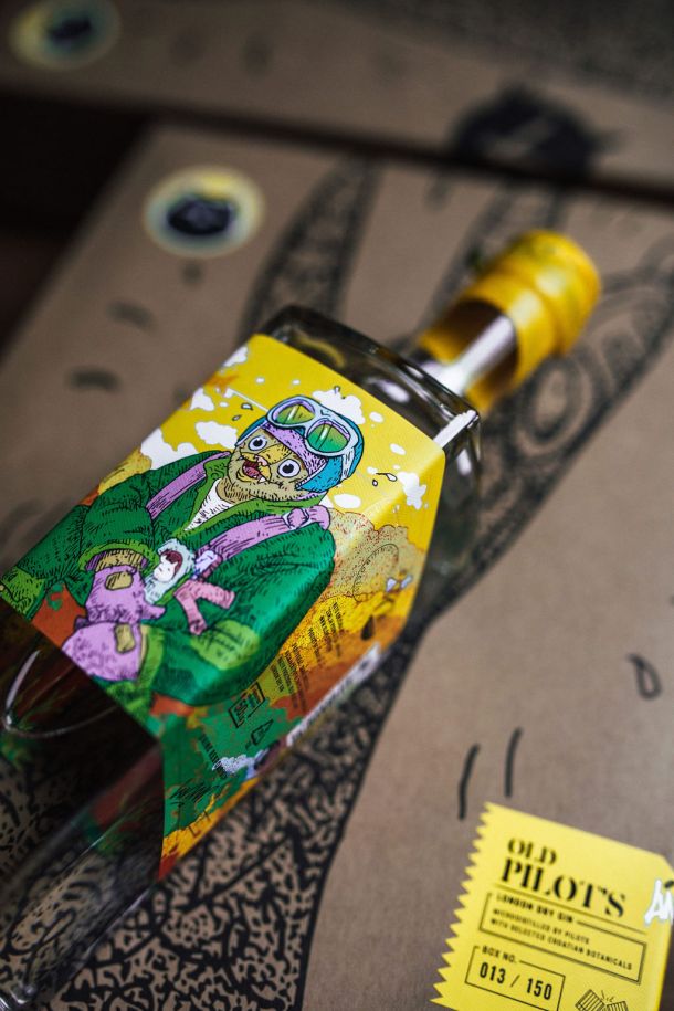 old-pilot-gin-art-edition-2