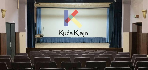 Obnovimo kino u Klanjcu – crowdfunding kampanja za Kuću Klajn