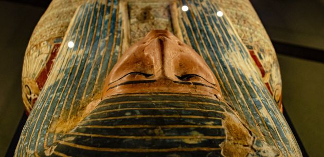 mumija arheoloski muzej grada zagreba