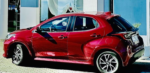 1,5 VVT-iE yaris toyota sport