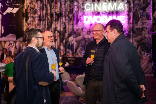 Krešimir Bago, direktor Toyota Croatije s poslovnim partnerima