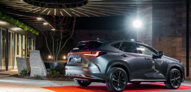 Lexus NX Hybrid nx