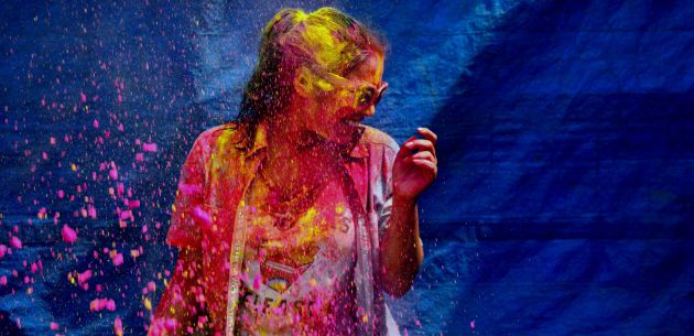 Što je praznik Holi u Indiji – festival boja koji slavi sreću i ljubav