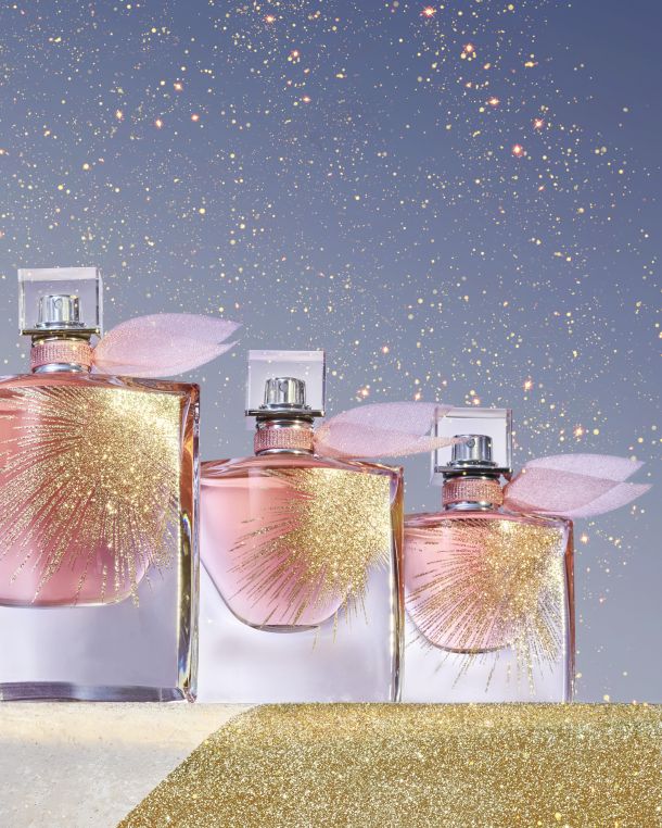 limited edition lancome parfem miris la vie est bell