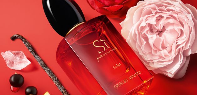 novi zenski armani miris si