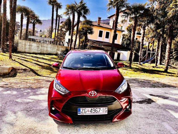 toyota yaris sport 1,5 VVT-iE