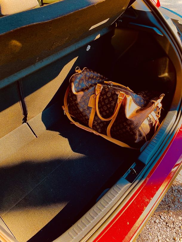 toyota yaris sport prtljažnik