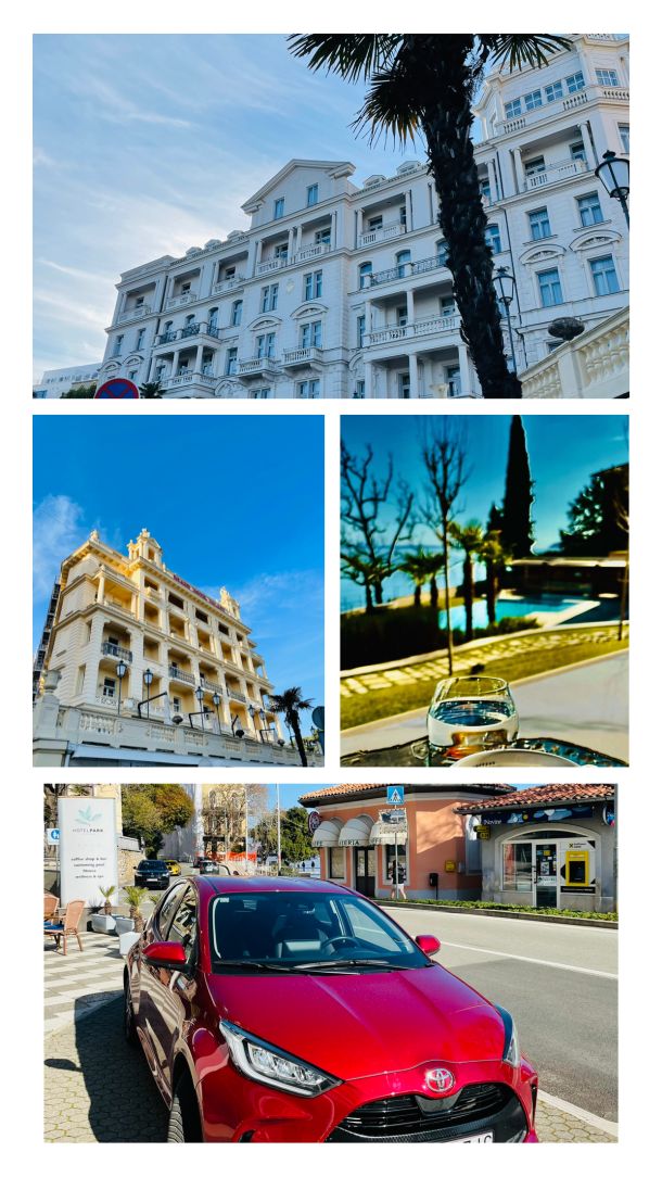 yaris sport toyota opatija