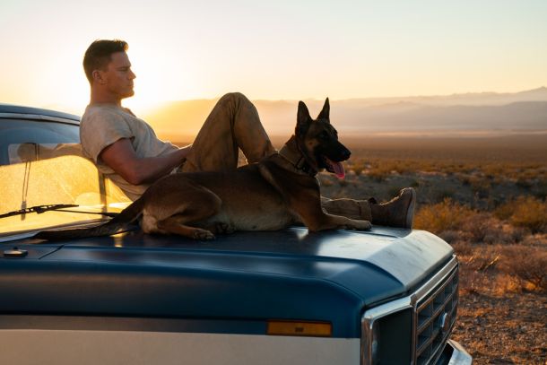 Channing Tatum film pas