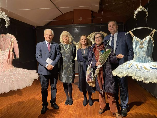 Gian Carlo Damir Murković, Vesna Ledić, Annabel Yuresha, Laura Carlini Fanfogna, Miroslav Gašparović