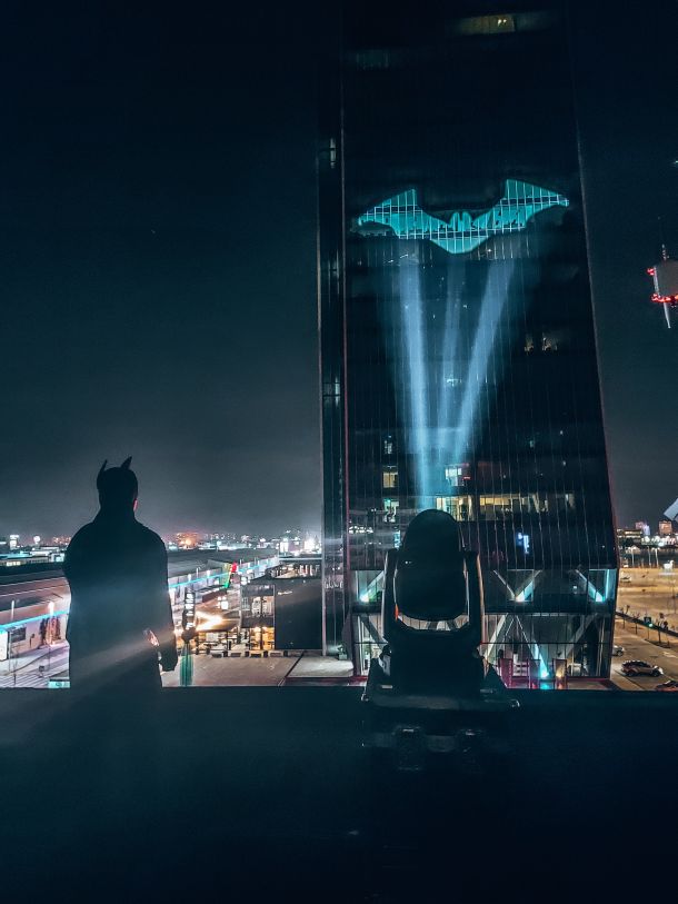 Gotham City zagreb
