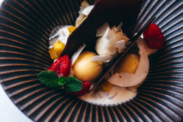 domaci sladoled od manga i kokosa