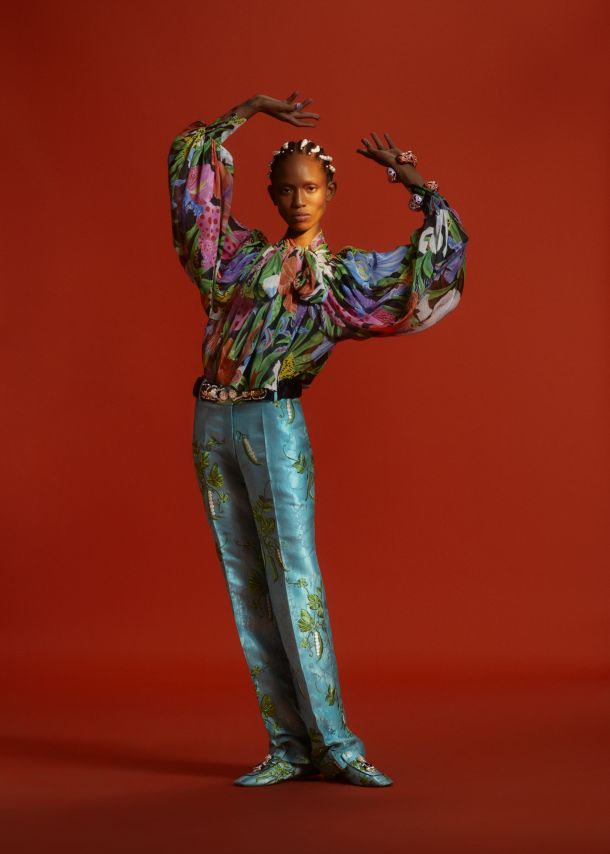 h&M hlace kosulja2022