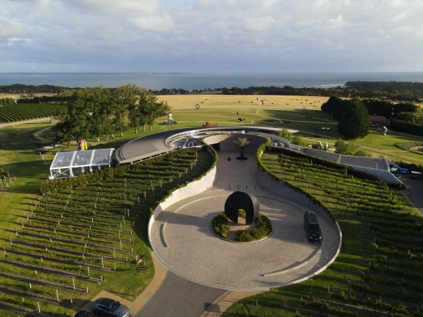 vinarija u australiji