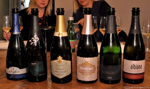 5.Salon pjenušavih vina Zagreb (4) & najbolje ocijenjenih